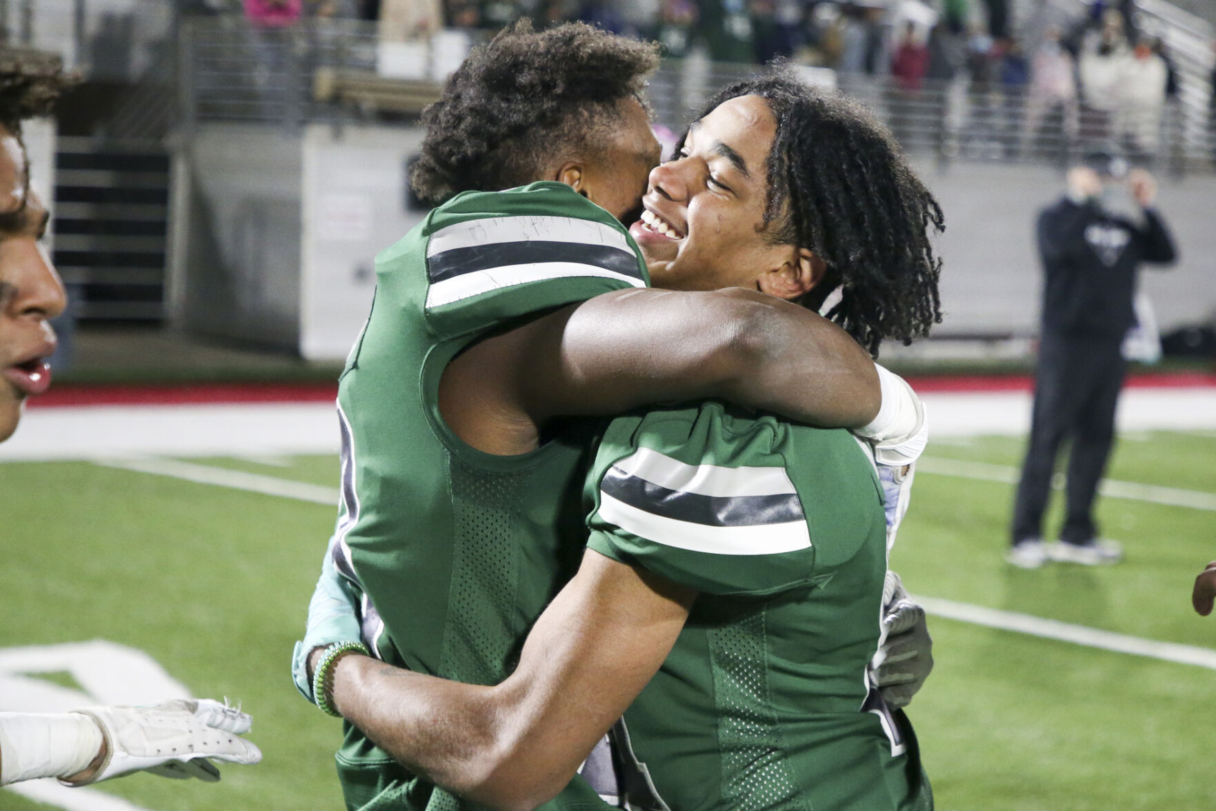 Union vs Edmond Santa Fe